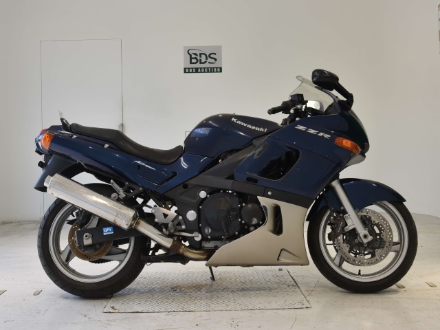 Kawasaki ZZ-R400 2006