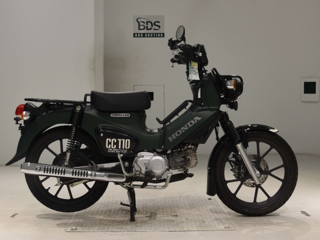 Honda CROSS CUB 110-3 2022
