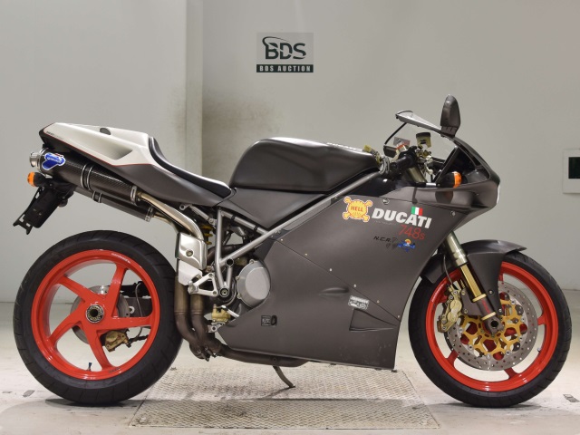 Ducati 748R 2003
