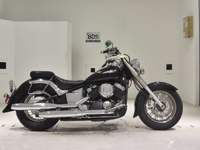 Yamaha DRAGSTAR XVS400 CLASSIC 2001