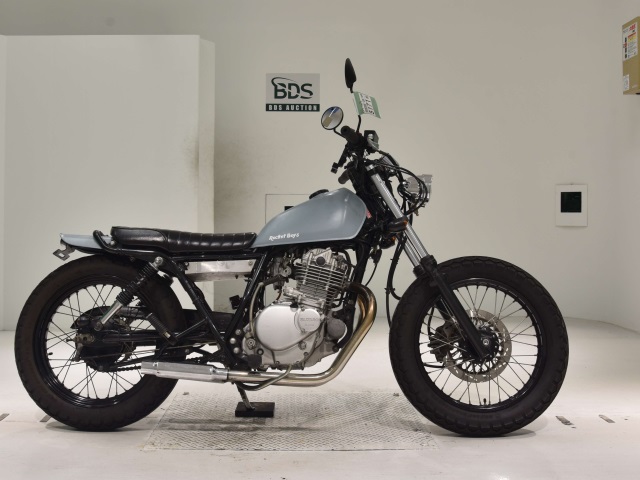 Suzuki GRASSTRACKER BIGBOY 2003