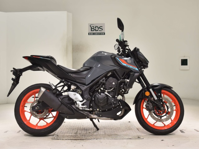 Yamaha MT-03A 2021
