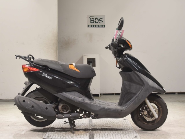 Yamaha AXIS125 2012