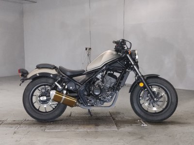 Honda REBEL CMX250 2017