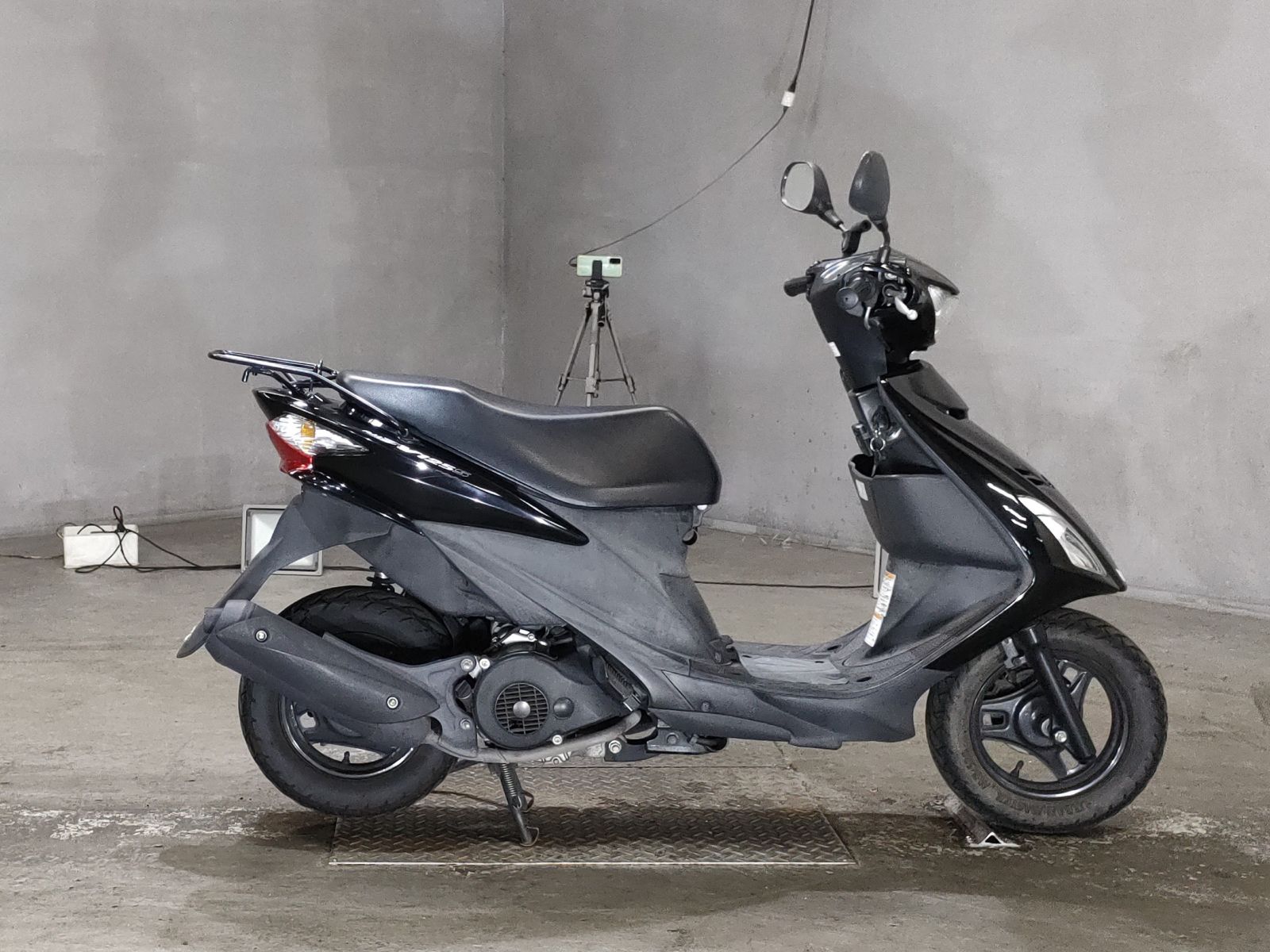 Suzuki ADDRESS V125