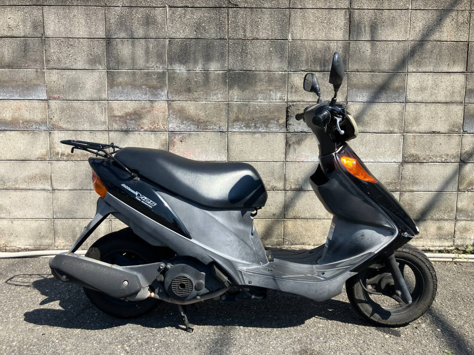 Suzuki ADDRESS V125