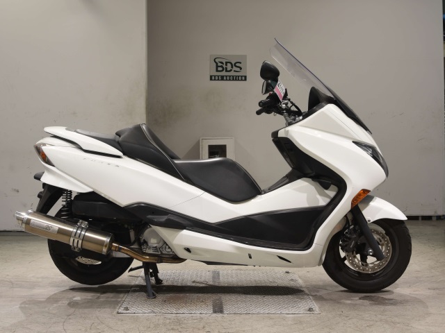 Honda FORZA X 2011