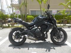 Kawasaki ER-6N 2013