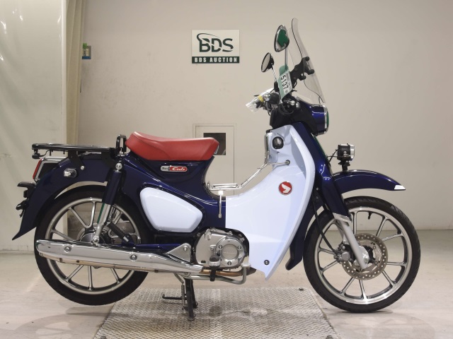 Honda C125 2019