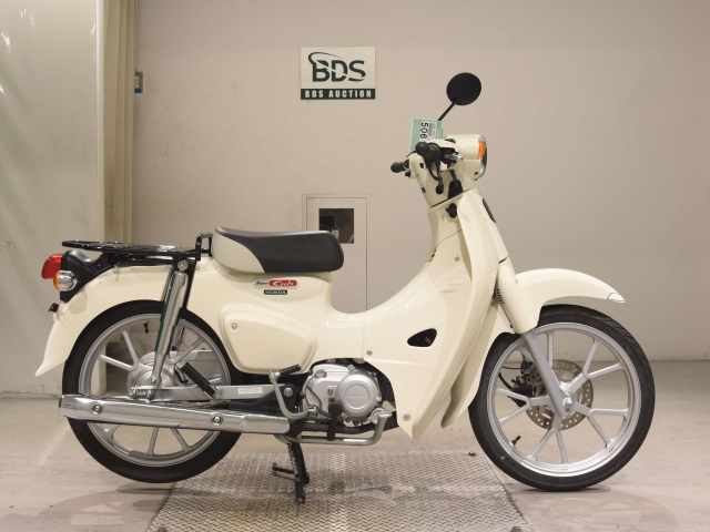 Honda C110-4 2022