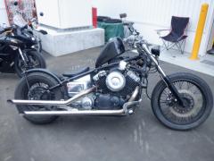 Yamaha DRAGSTAR XVS400 1996