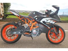 KTM RC 125 2015