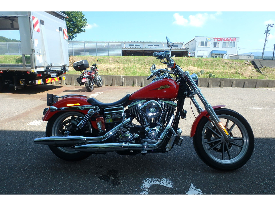 HD LOW RIDER FXDL1580 2009