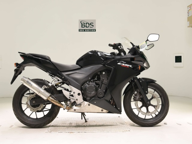 Honda CBR400R 2014
