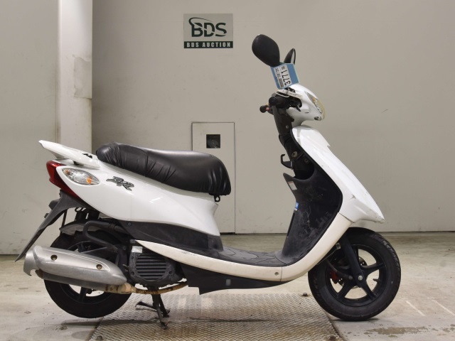 Yamaha JOG ZR 2011