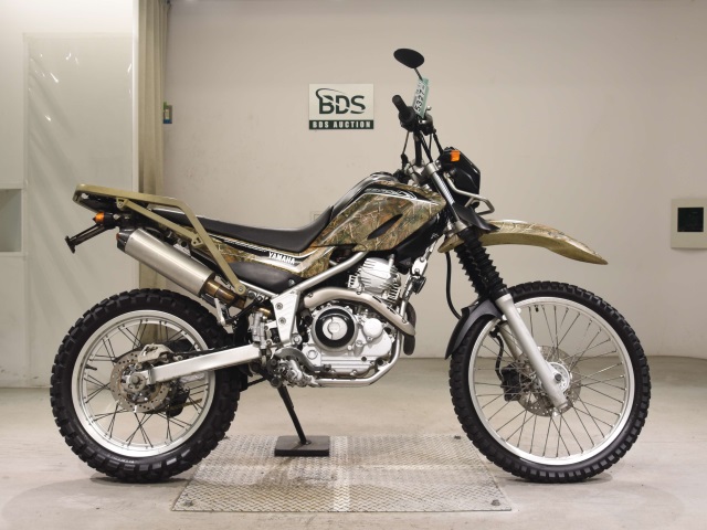 Yamaha SEROW XT250 2008