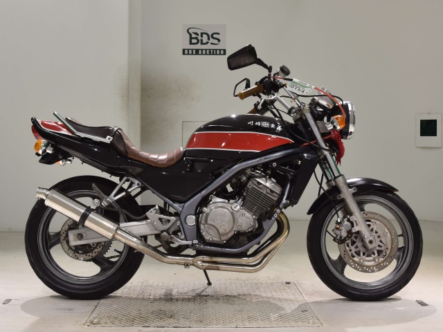 Kawasaki BALIUS ZR250 1994
