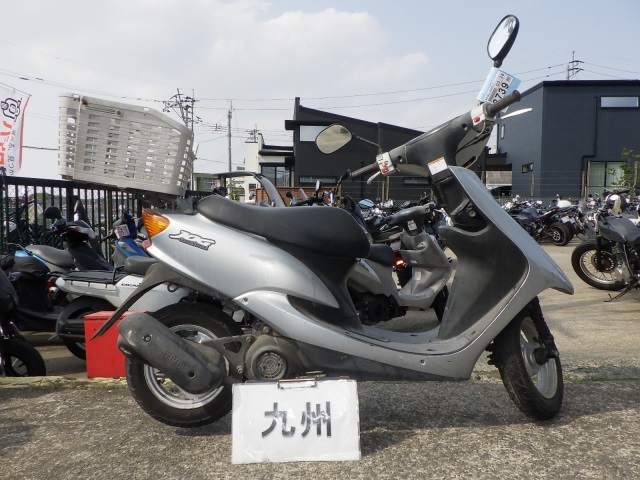 Yamaha JOG 50 2001