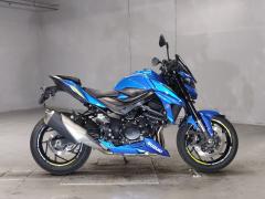 Suzuki GSX-S750 2019