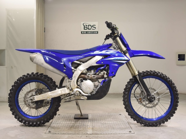 Yamaha YZ250FX 2025