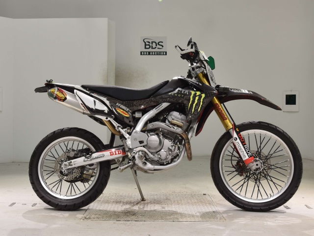 Honda CRF250L 2017