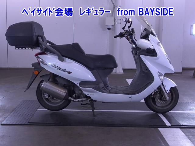 Kymco GRANDDINK125Z 2006