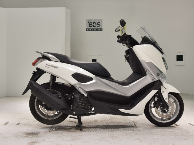Yamaha N-MAX155A 2018