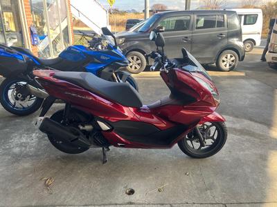 Honda PCX160 2021