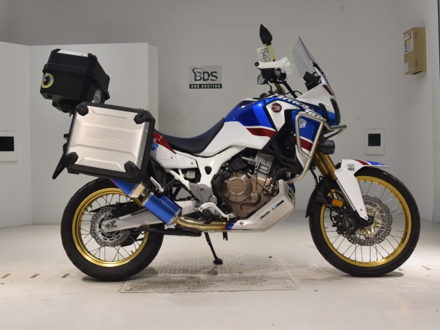 Honda AFRICATWIN CRF1000L 2018