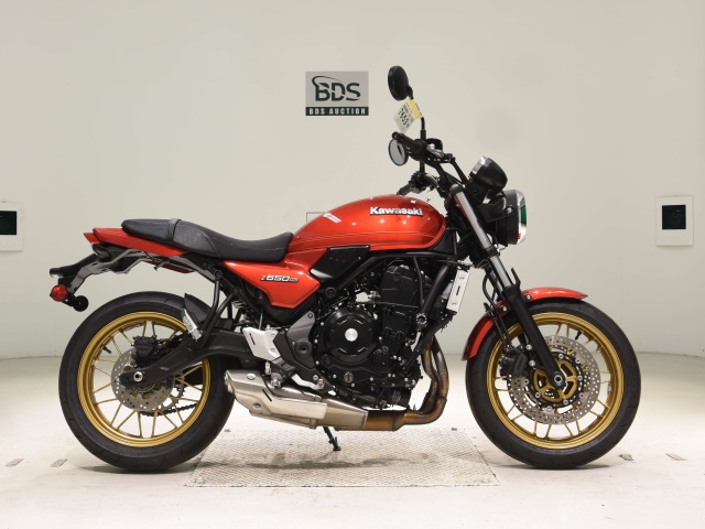 Kawasaki Z650RS 2024