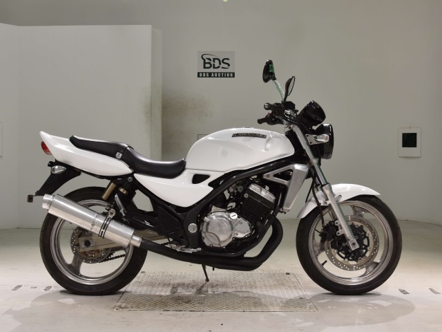 Kawasaki BALIUS ZR250 1998
