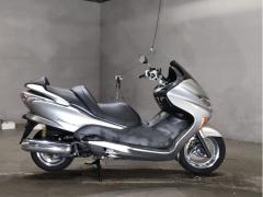 Honda FORZA Z 2007