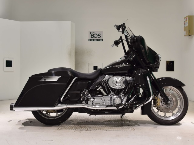 HD SREET GLIDE FLHX1450 2006