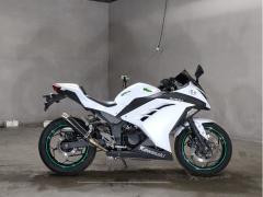 Kawasaki NINJA250 2015