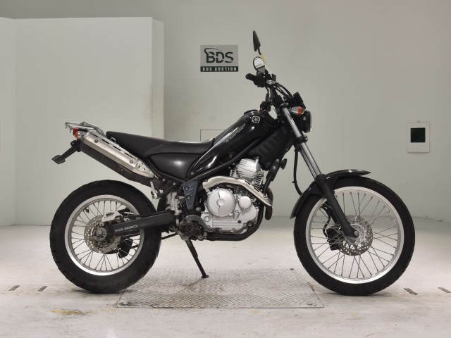 Yamaha TRICKER 2010