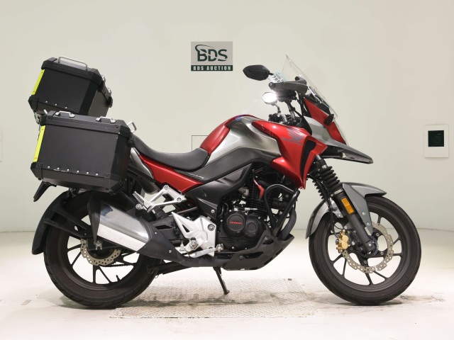 Honda CB190X 2019