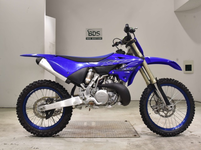 Yamaha YZ250 2022