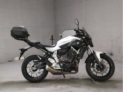 Yamaha MT-07 2016