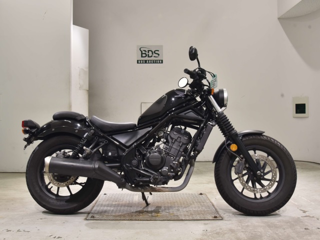 Honda REBEL CMX250 2017