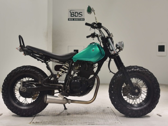 Yamaha TW225 2002