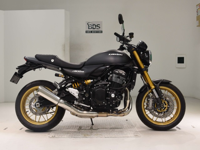 Kawasaki Z900RS SE 2024