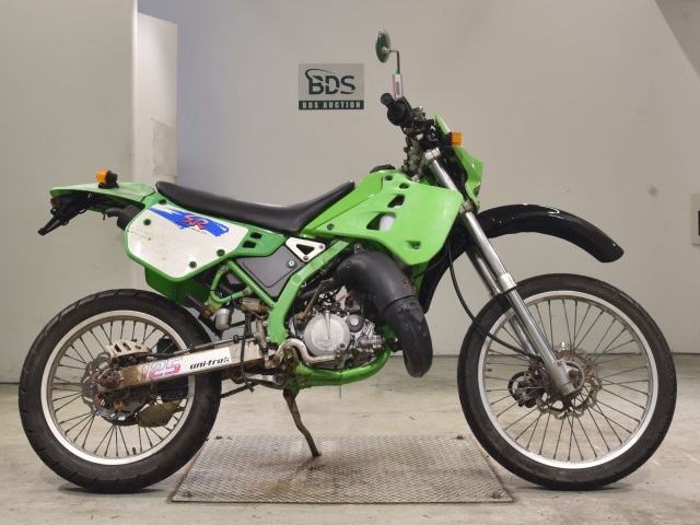 Kawasaki KDX125SR 1992
