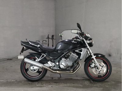Kawasaki BALIUS ZR250 1993