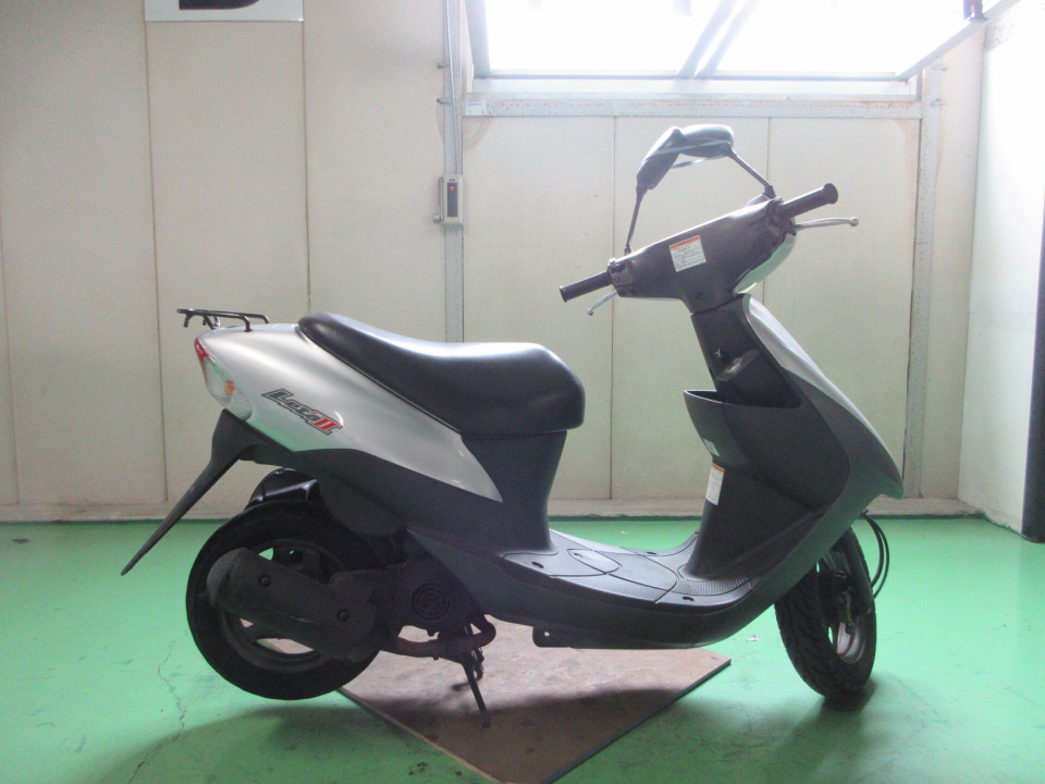 Suzuki LETS2