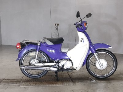 Honda SUPER CUB110 2009