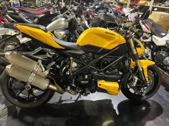 Ducati STREETFIGHTER 848 2013