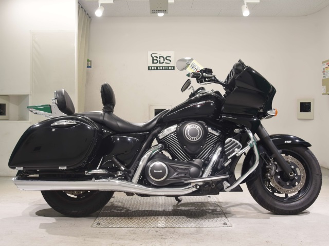 Kawasaki VULCAN1700 VOYAGER 2013