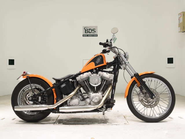 HD SOFTAIL FXST1450 2001
