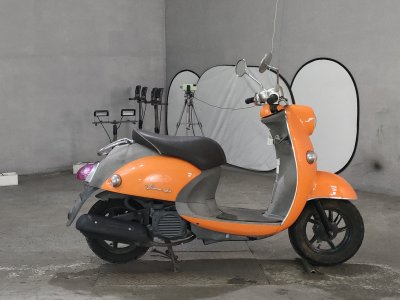 Yamaha VINO50 2008