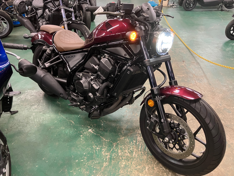 Honda REBEL CMX1100 2022